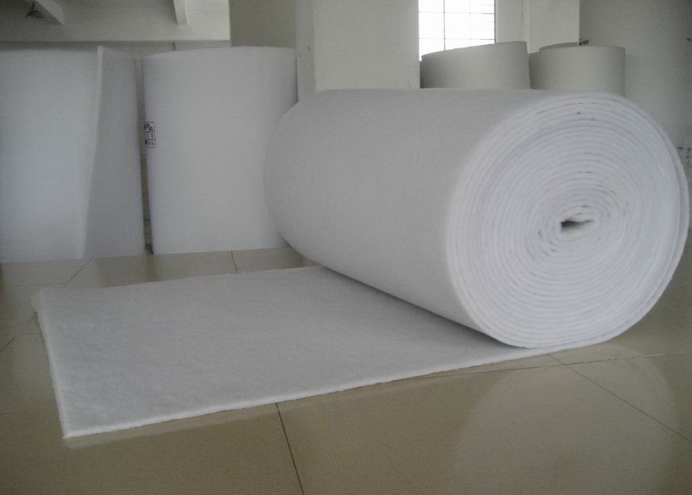 Nonwoven Fabric For Cold Towels Production