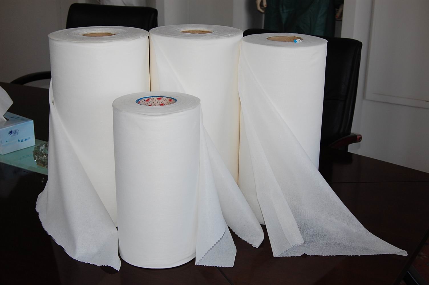Nonwoven Fabric For Diapers Production